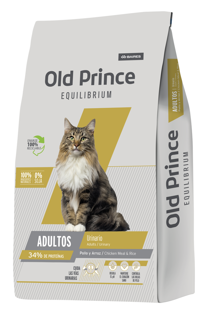 Old Prince Equilibrium Adults Urinary Care 7.5 KG