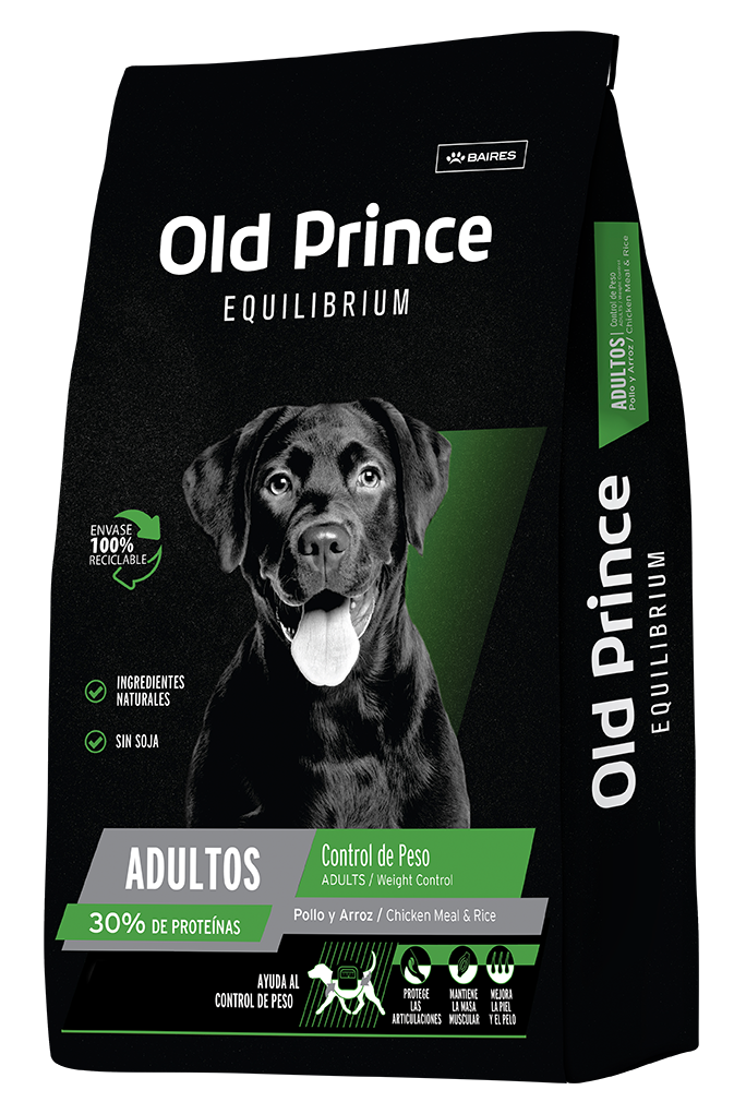 Old Prince Special Weight Control 15 KG