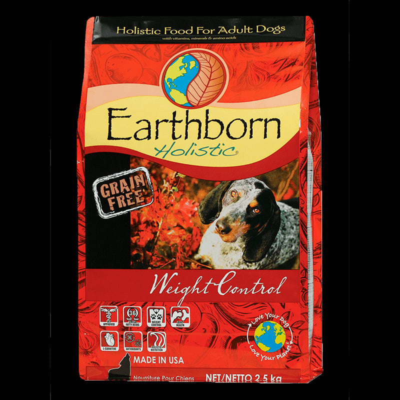 EARTHBORN HOLISTIC WEIGHT CONTROL EarthBorn - 1