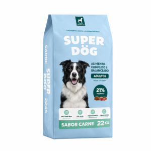 SUPER DOG ADULTO 22 KG ( ARGENTINA )