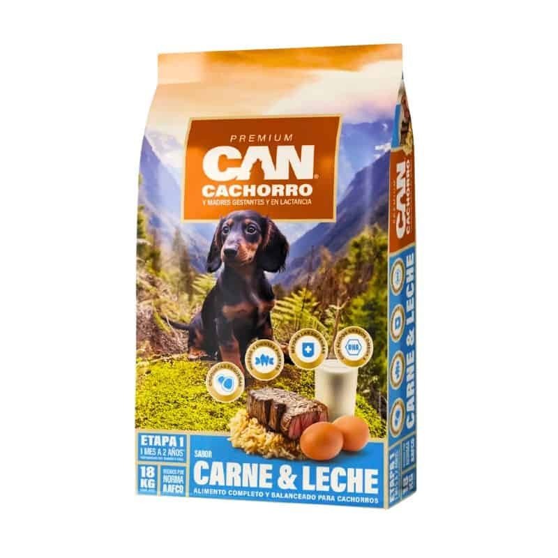 Can Cachorro Pollo 18 kg