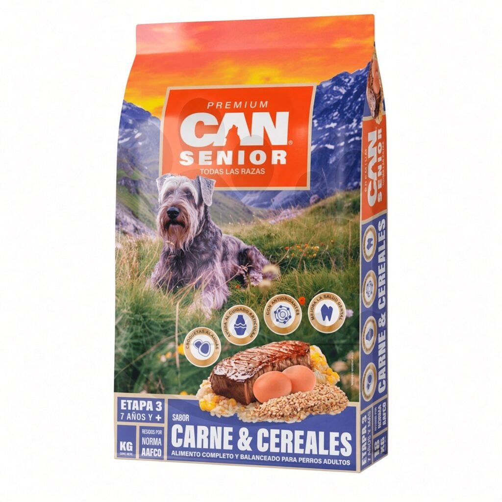 Can Senior 18 kg