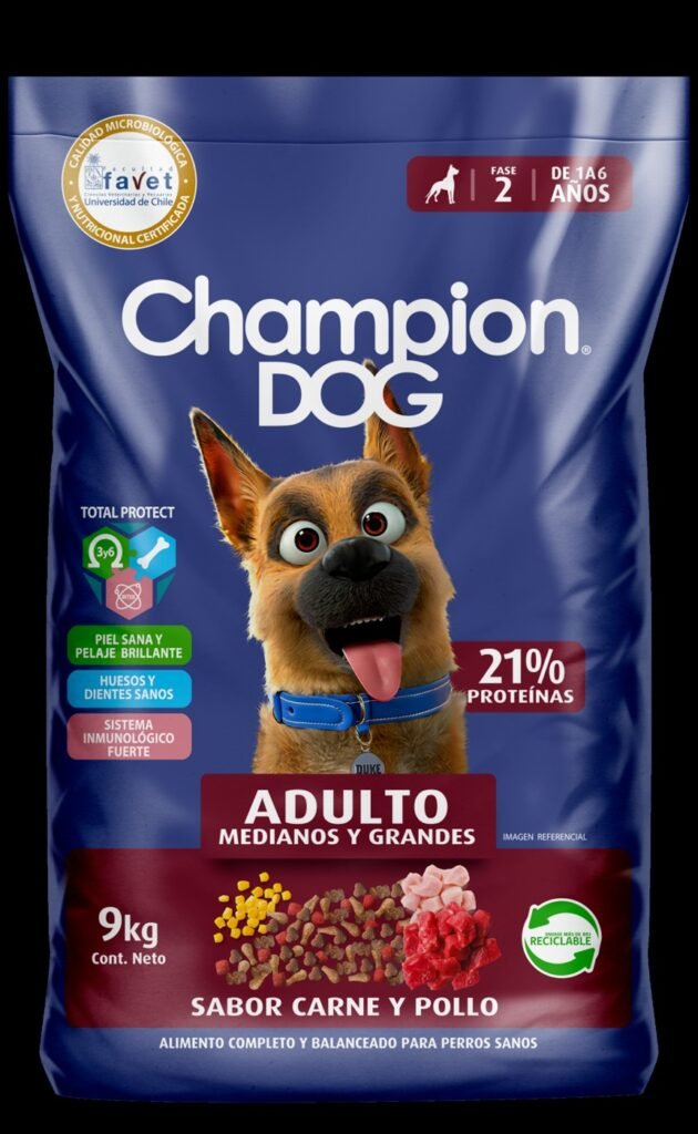 Champion Dog Adulto Carne 18 kg
