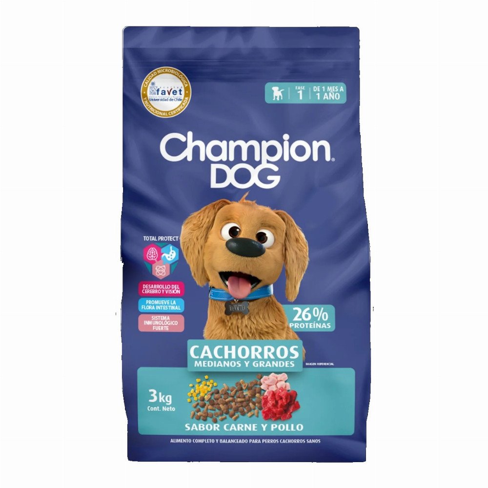 Champion Dog Cachorro