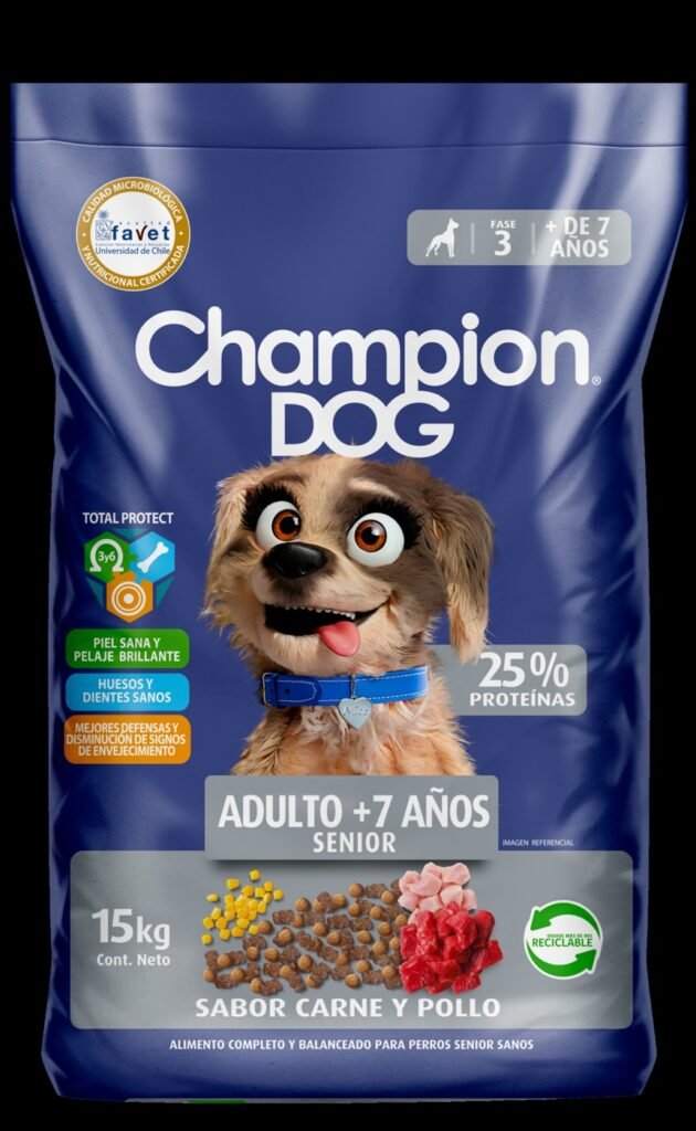 Champion Dog Senior 18 kg
