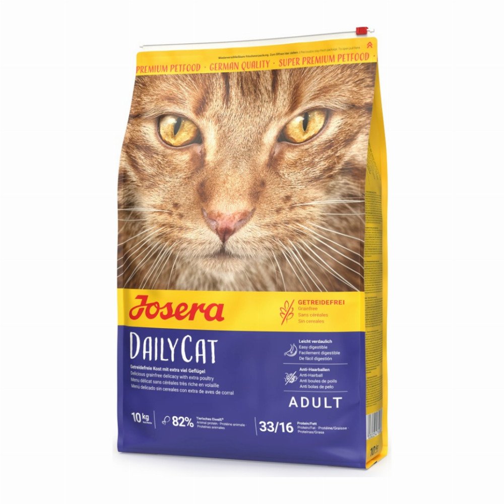Josera DailyCat 10 kg