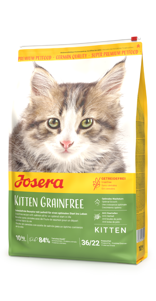 Josera Kitten Grainfree 2 kg