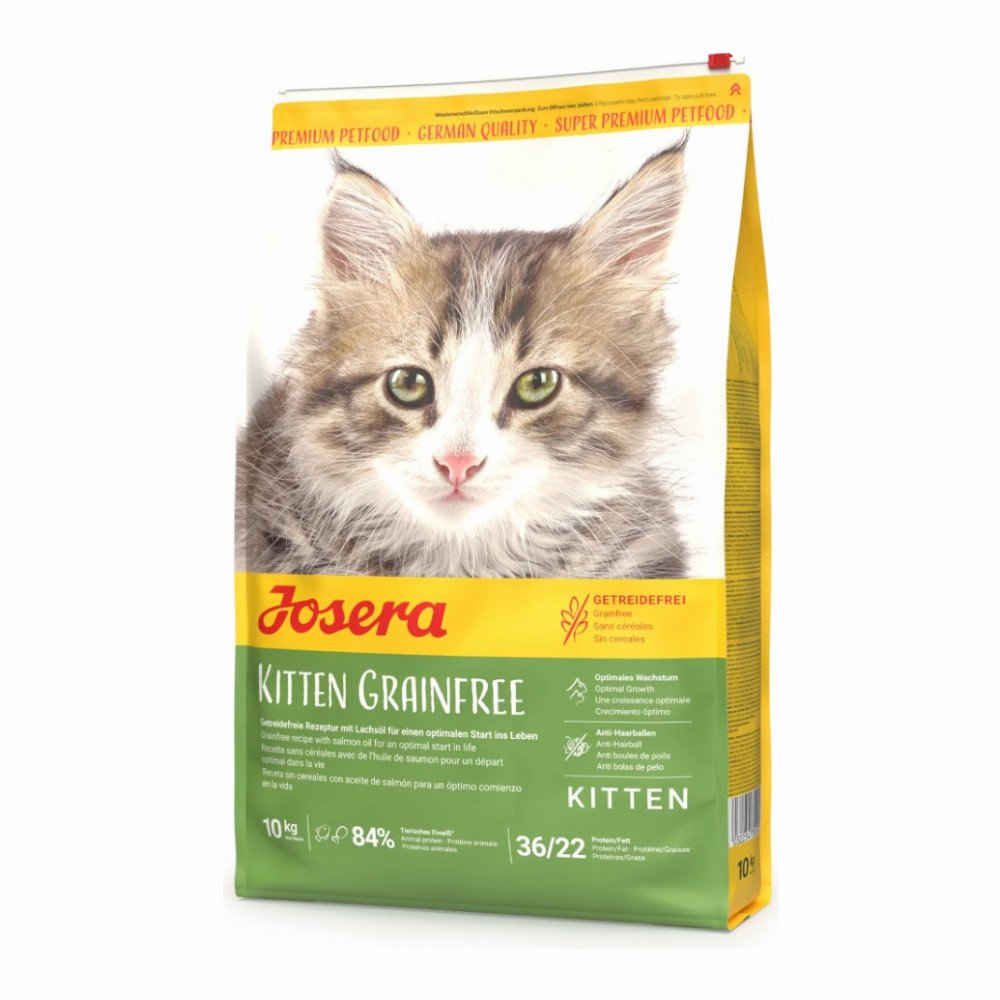 Josera Kitten Grainfree 2 kg