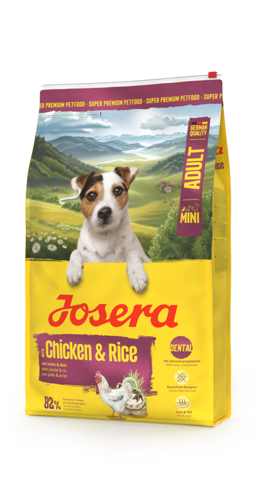 Josera Mini Chicken & Rice 10 kg
