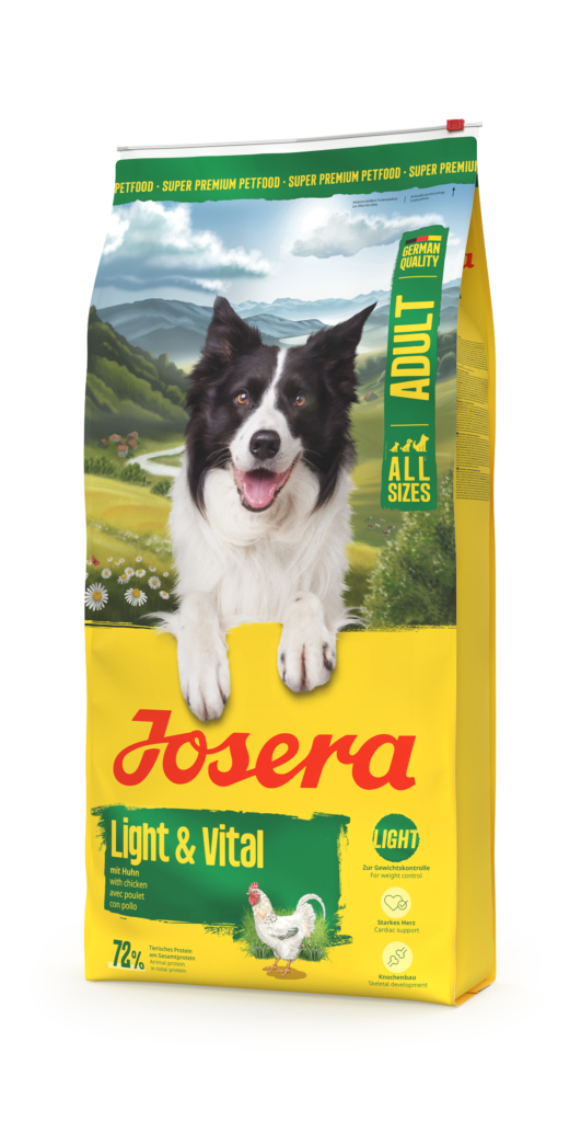 Josera Light & Vital 12,5 kg