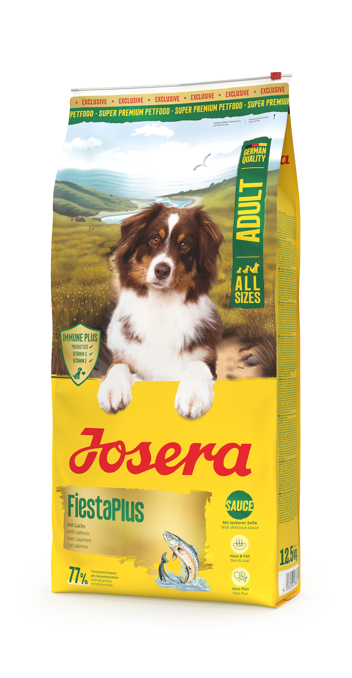 Josera FiestaPlus 12,5 kg