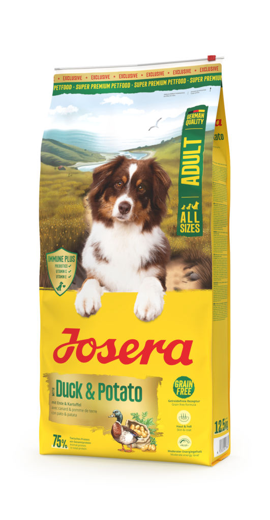 Josera Duck & Potato (Pato y Papa) 12,5 kg