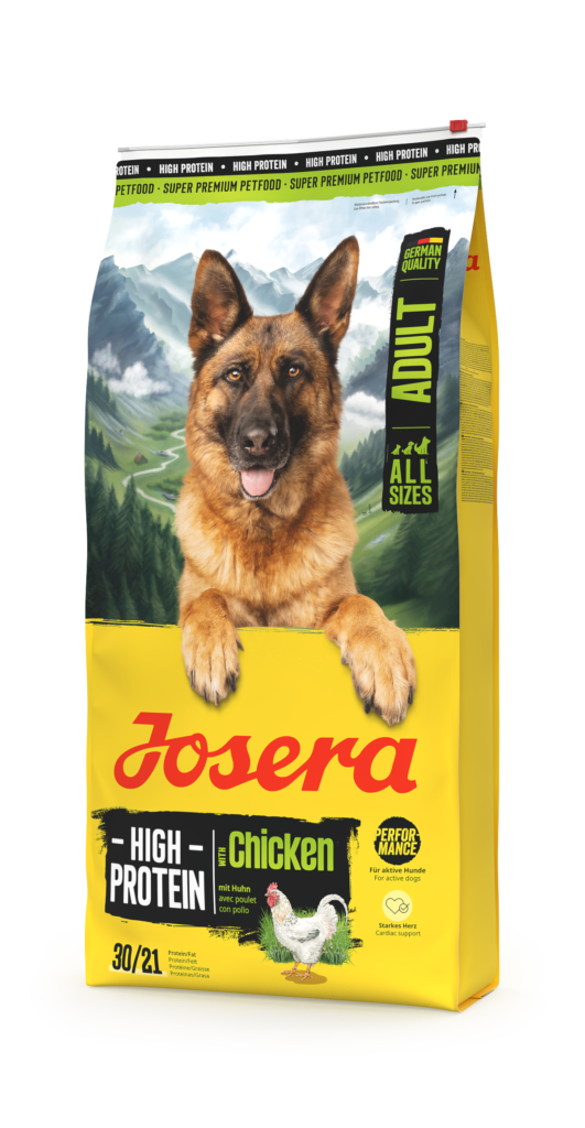 Josera High Protein Chicken 12,5 kg
