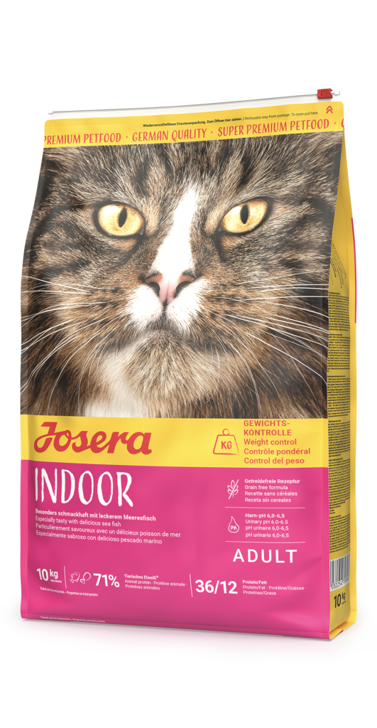 Josera Indoor Cat 10 kg