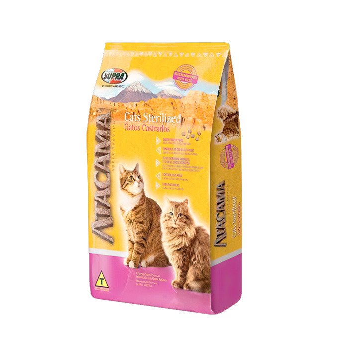 Atacama Cats Sterilized 10,1 kg