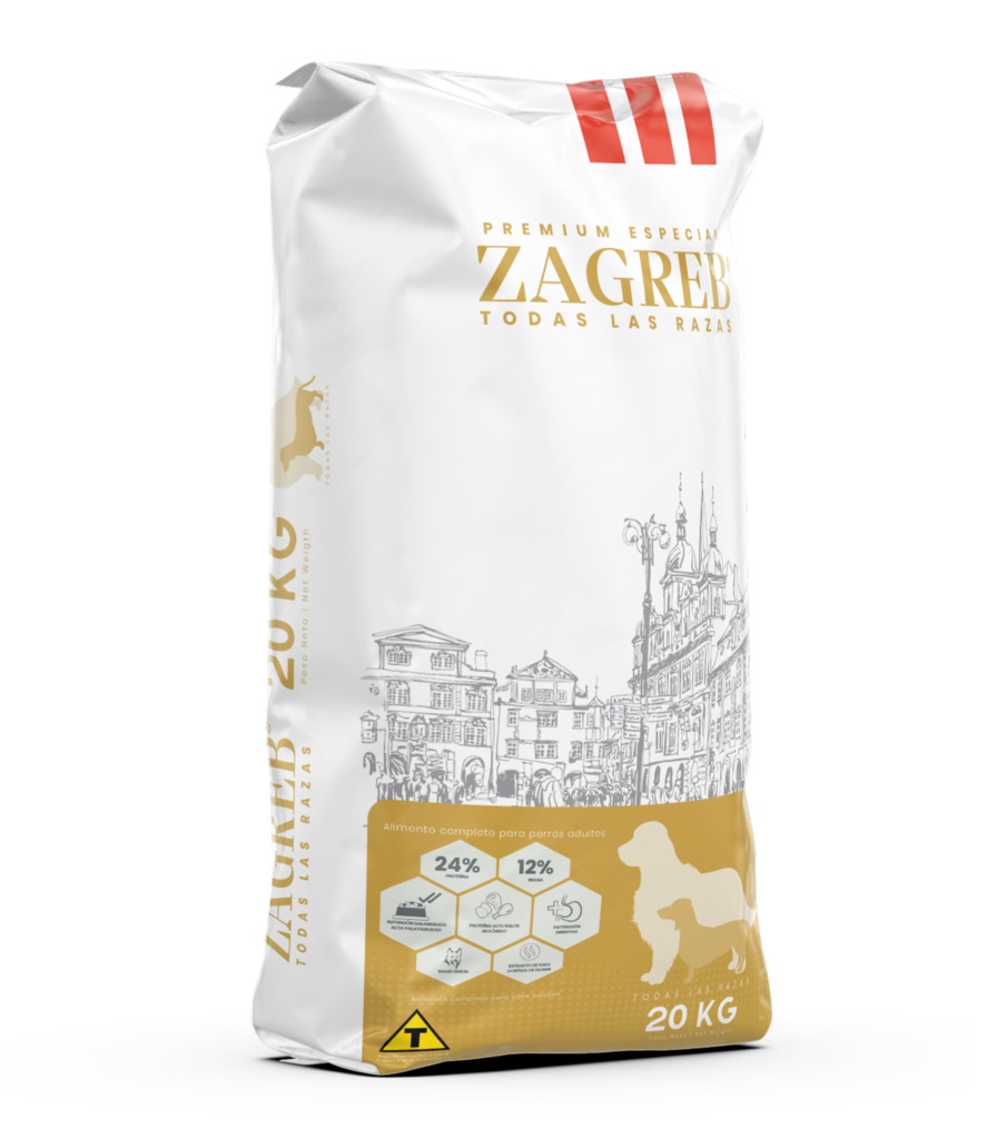 Zagreb Premium Especial 20 kg