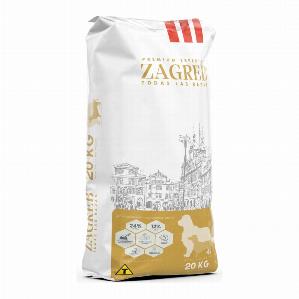 Zagreb Premium Especial 20 kg