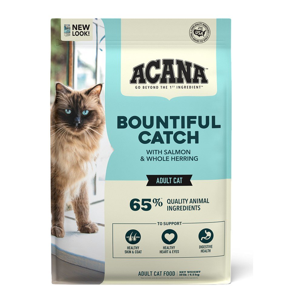 ACANA Bountiful Catch Gato 1,8 kg