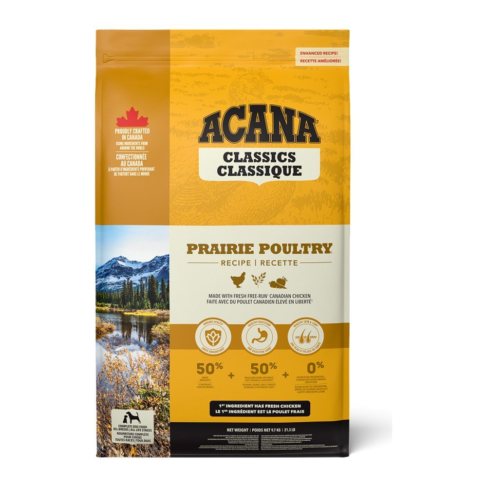ACANA Classics Prairie Poultry Perro 14,5 kg