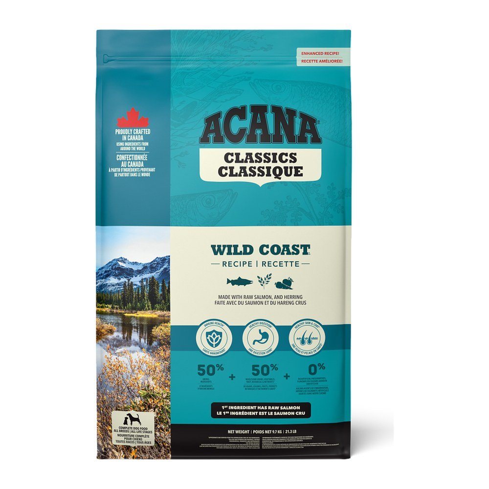 ACANA Classics Wild Coast Perro 14,5 kg