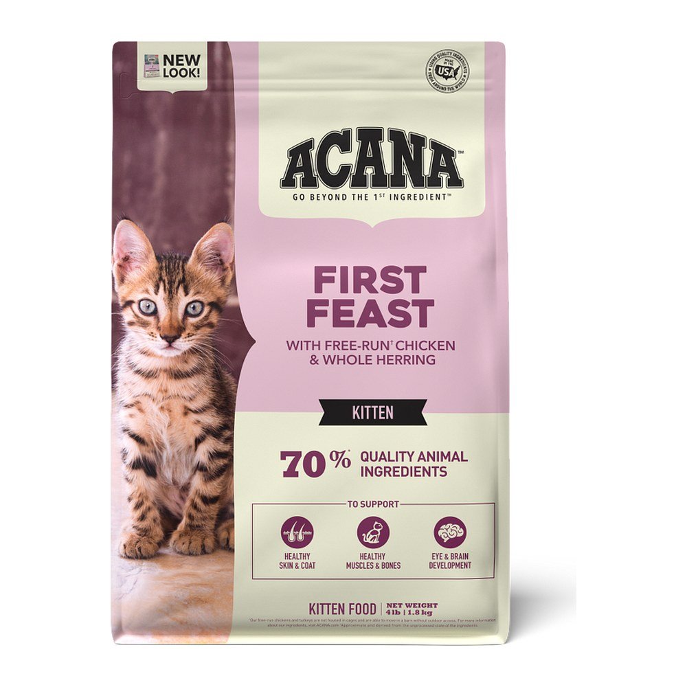 ACANA First Feast Gato 1,8 kg
