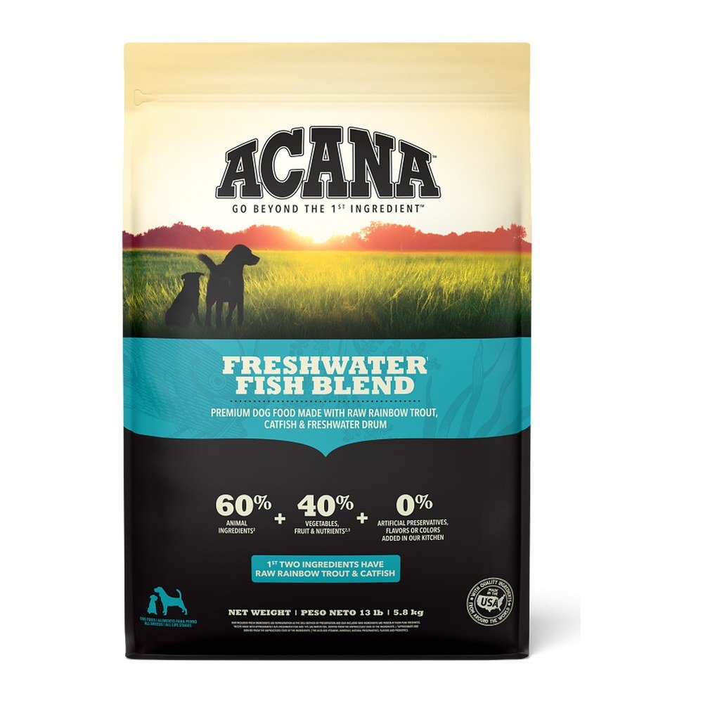 ACANA Freshwater Fish Perro 11,35 kg