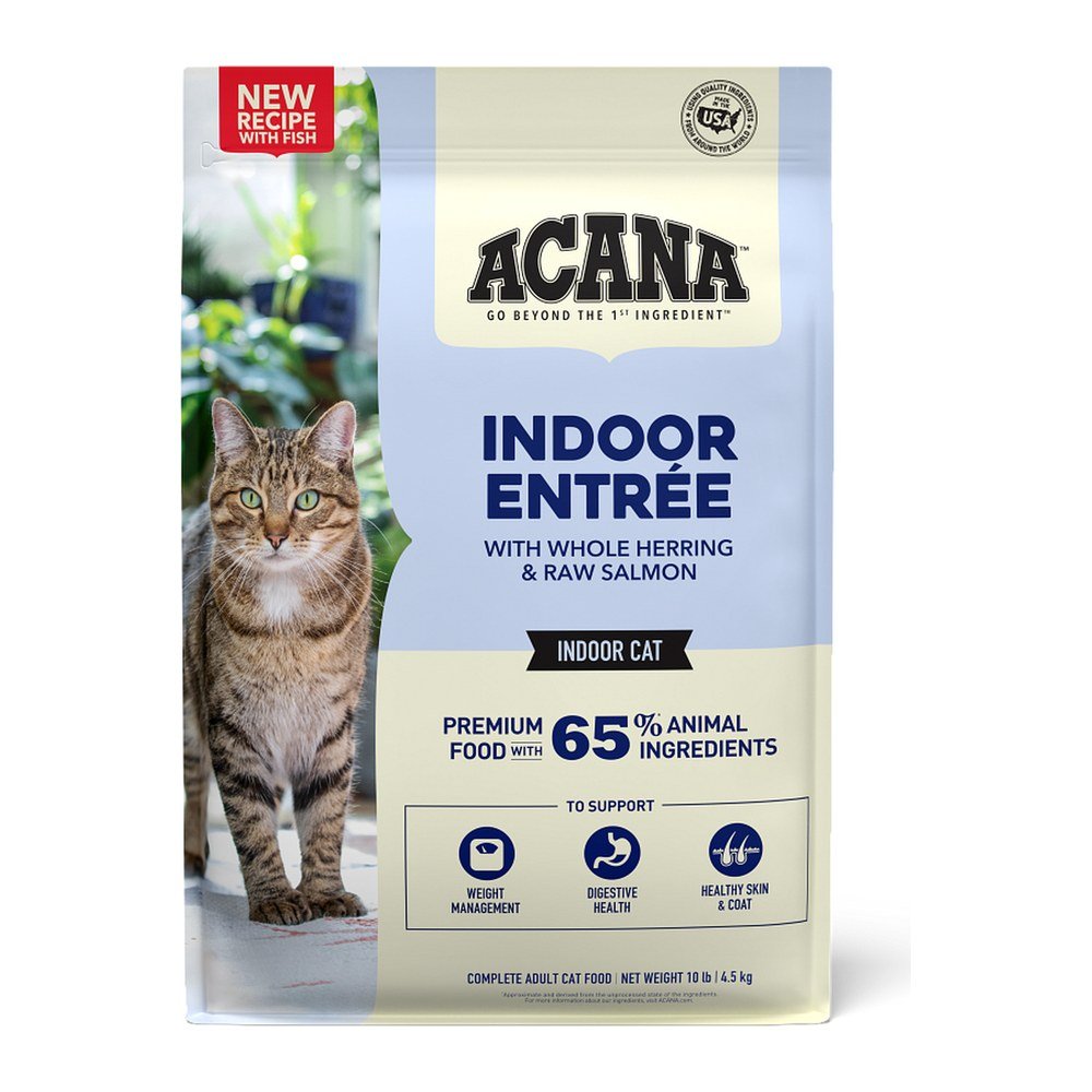 ACANA Indoor Entrée Gato 1,8 kg