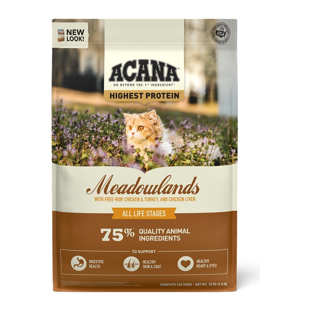 ACANA Meadowland Gato 1,8 kg