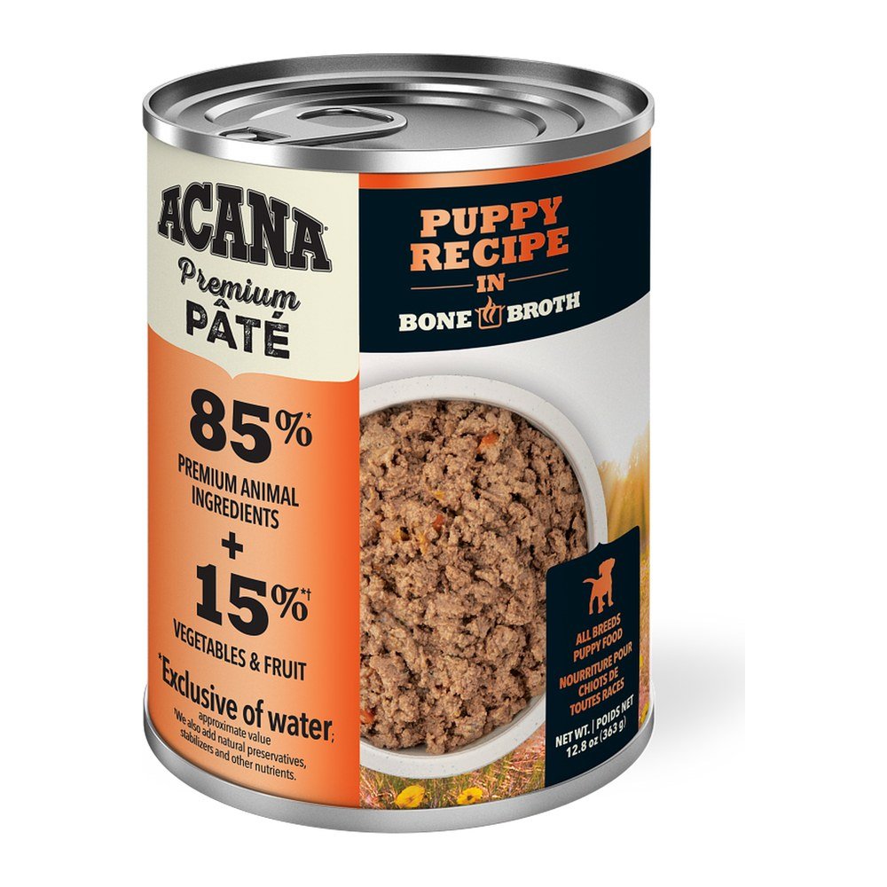 ACANA Premium Pâté Puppy Lata Perro 363 g