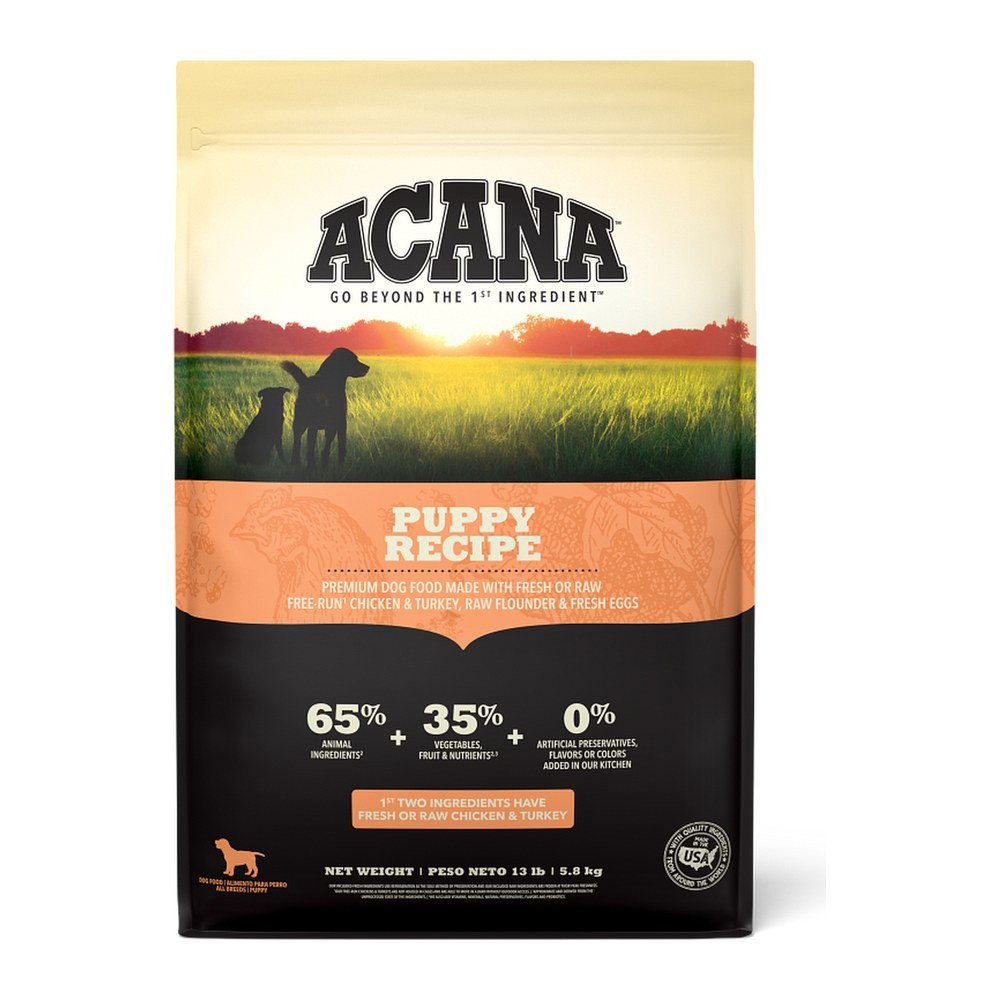 ACANA Puppy & Junior Perro 11,35 kg