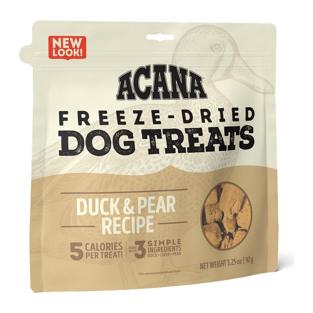 ACANA Treats Duck & Pear Perro 35 g