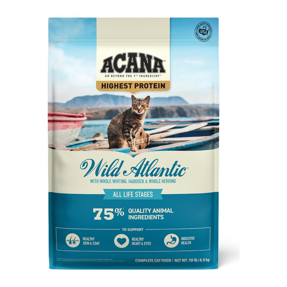 ACANA Wild Atlantic Gato 1,8 kg