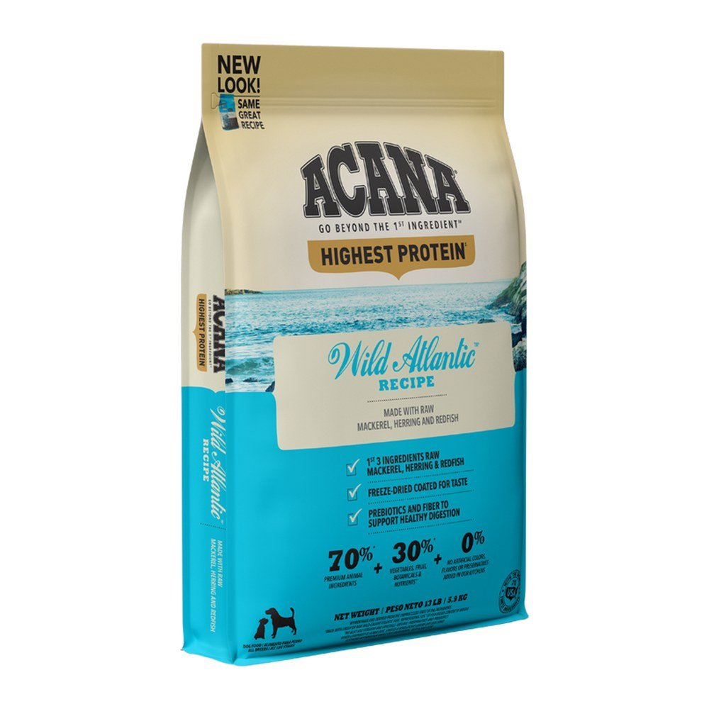 ACANA Wild Atlantic Perro 11,35 kg