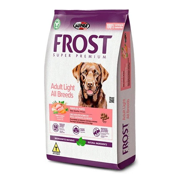 Frost Light All Breeds 15 kg