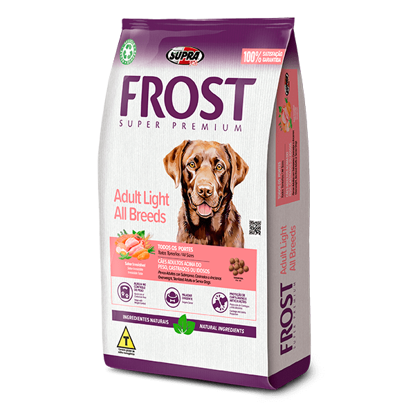 Frost Light All Breeds 15 kg