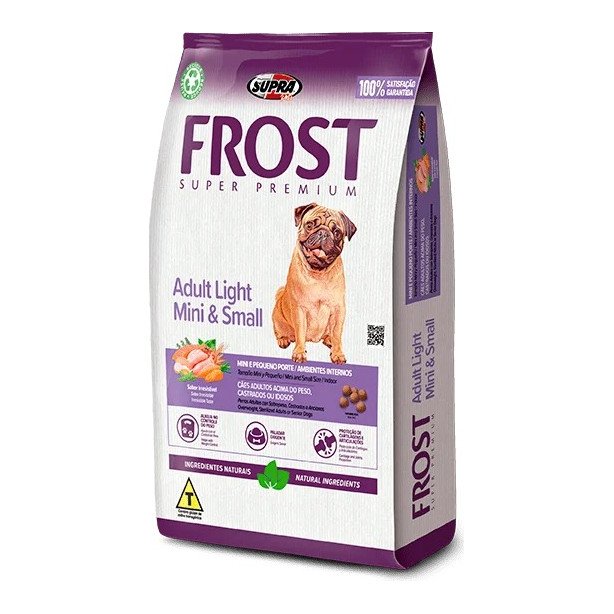 Frost Adult Light Mini & Small 15 kg