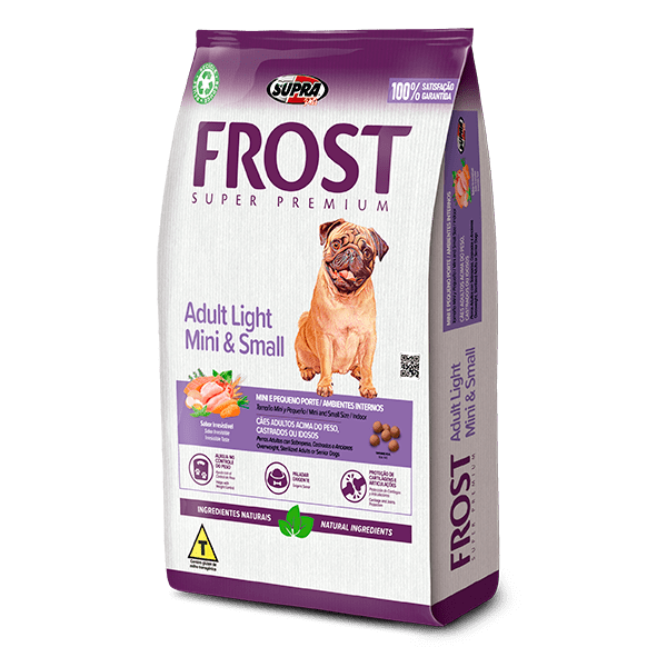 Frost Adult Light Mini & Small 15 kg