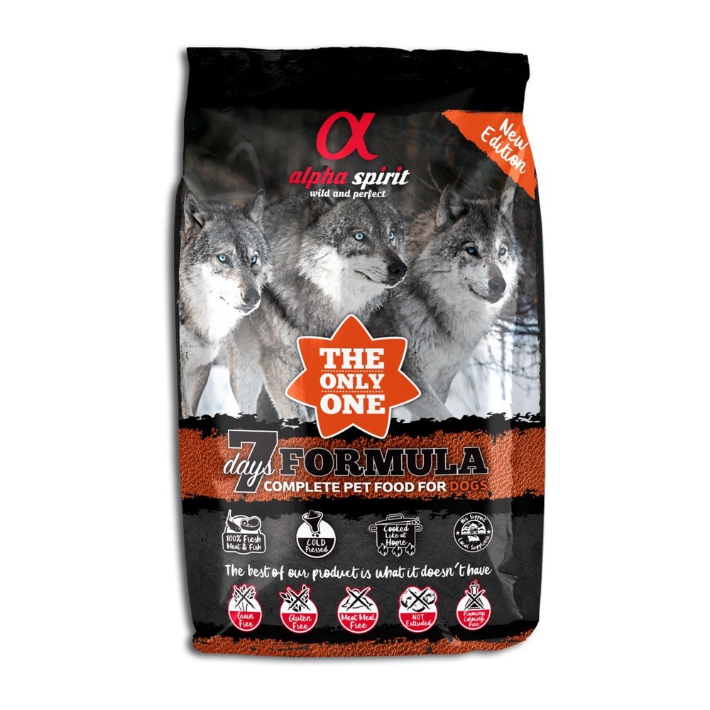Alpha Spirit The Only One 7 Days Formula 3 kg