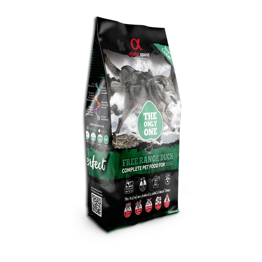 Alpha Spirit The Only One Pato 12 kg