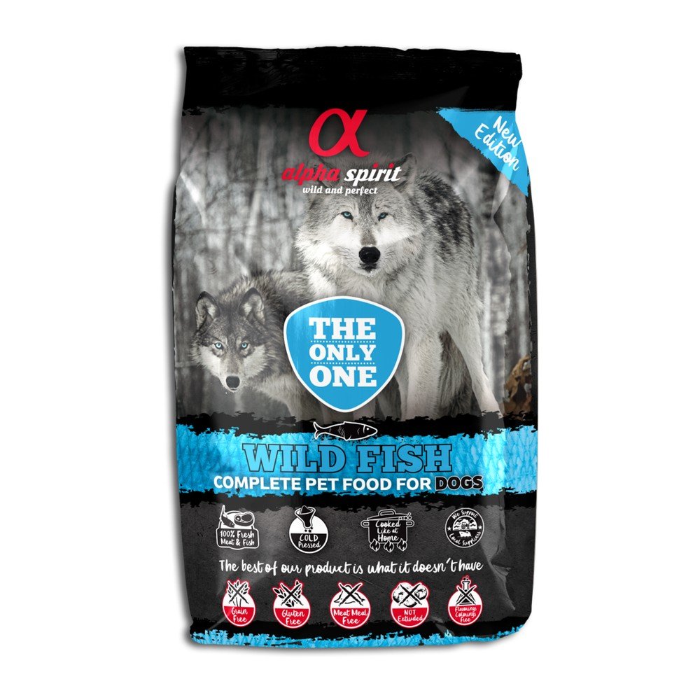 Alpha Spirit The Only One Wild Fish 3 kg