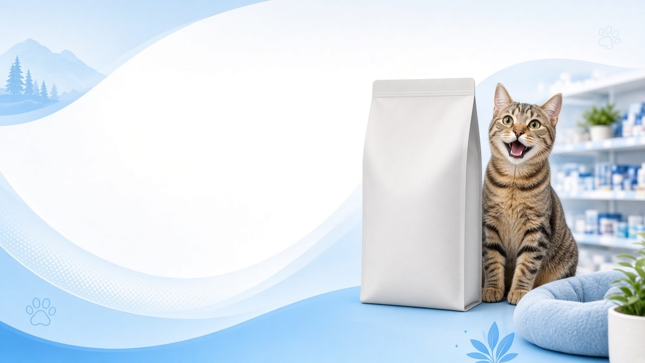 Productos para gatos