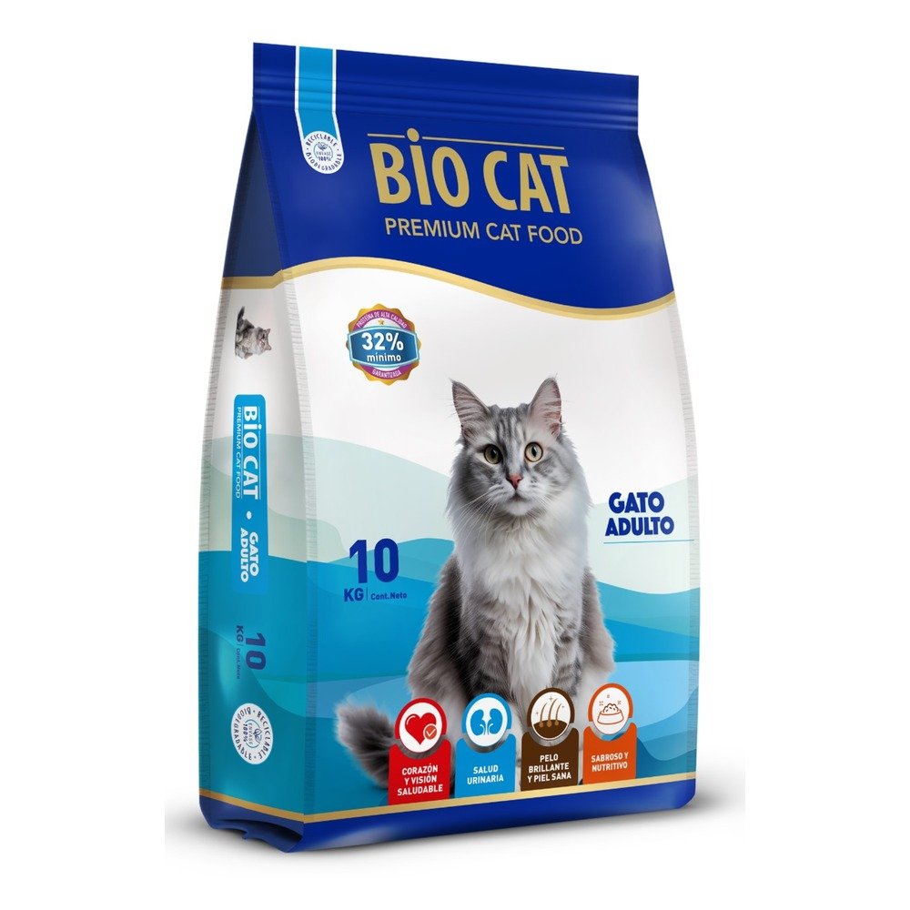 Bio Cat Adulto 10 kg