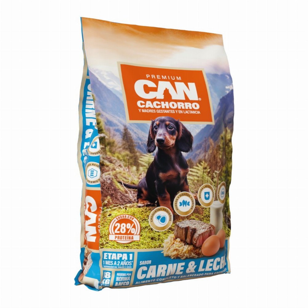 Can Cachorro 18 kg
