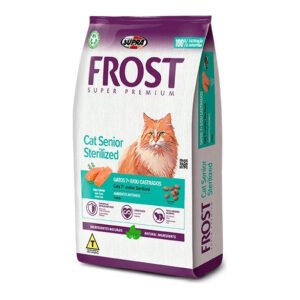 Frost Cat Senior Sterilized 1,5 kg