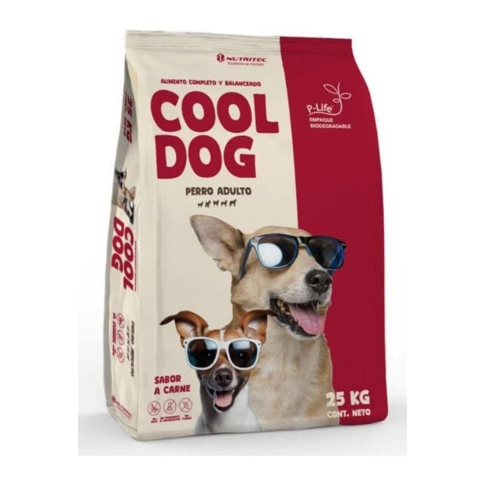 Cool Dog Adulto 25 kg