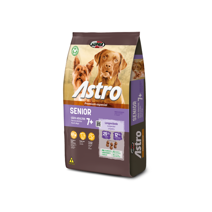 Astro Senior 14 kg