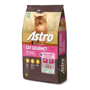 Astro Cat Gourmet 14 kg