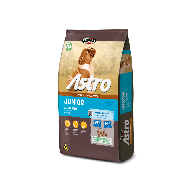 Astro Junior 14 kg