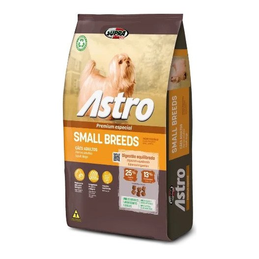 Astro Small Breeds 14 kg
