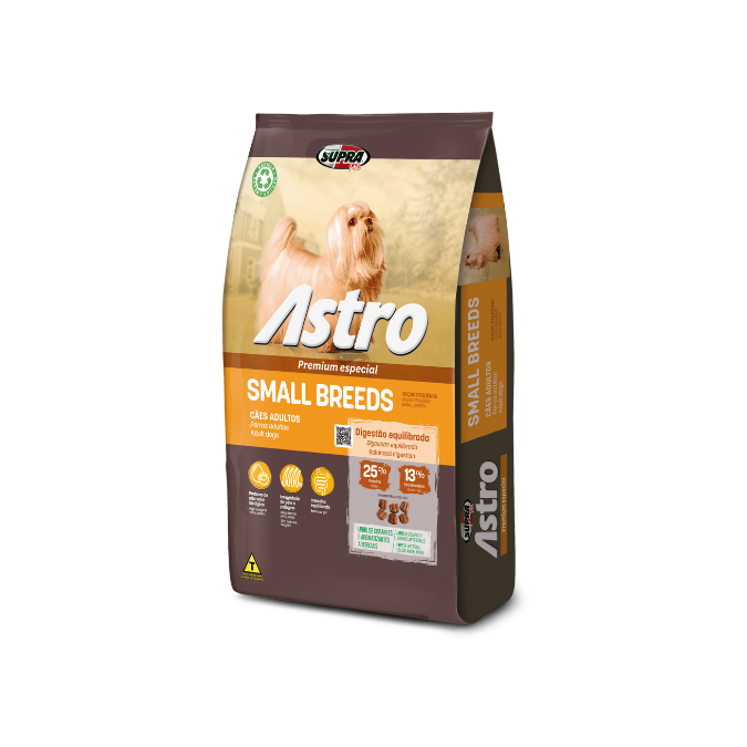 Astro Small Breeds 14 kg